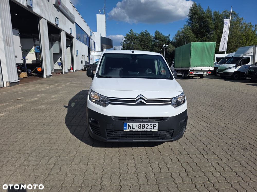 Citroën Berlingo Chłodnia Izoterma L2H1 Krajowy Pierwszy właściciel  Super Stan !!! - 14