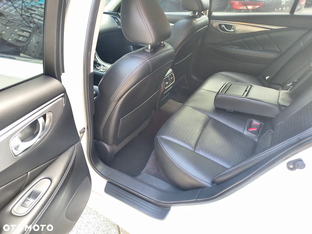 Infiniti Q50 Q50S 3.0t Sport - 20