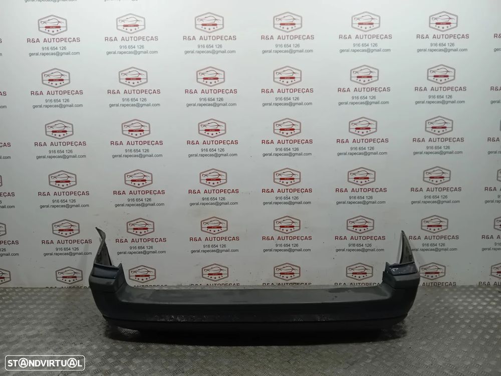 Parachoques Trás Volvo V70 Original - 3