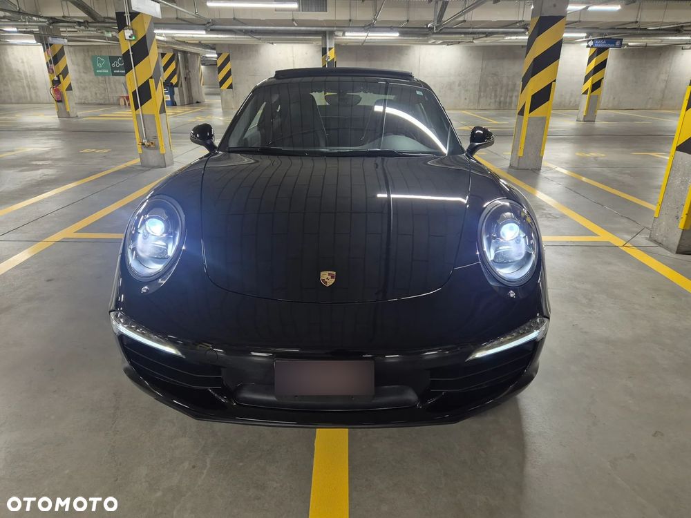 Porsche 911 Carrera S PDK 50 Jahre - 3
