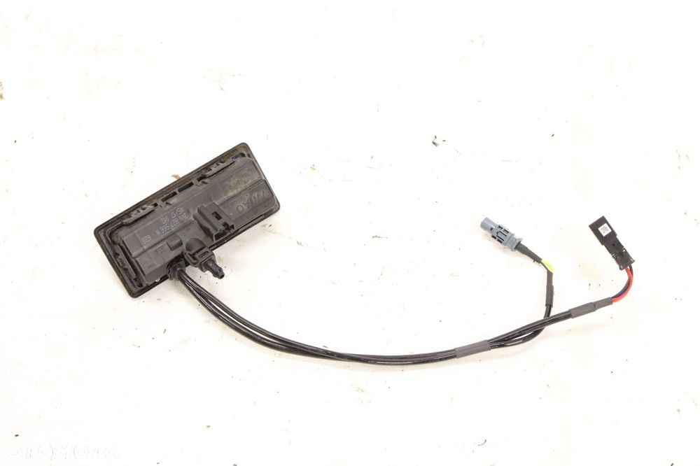 Audi A4 B9 kamera cofania 3V0827566M - 2