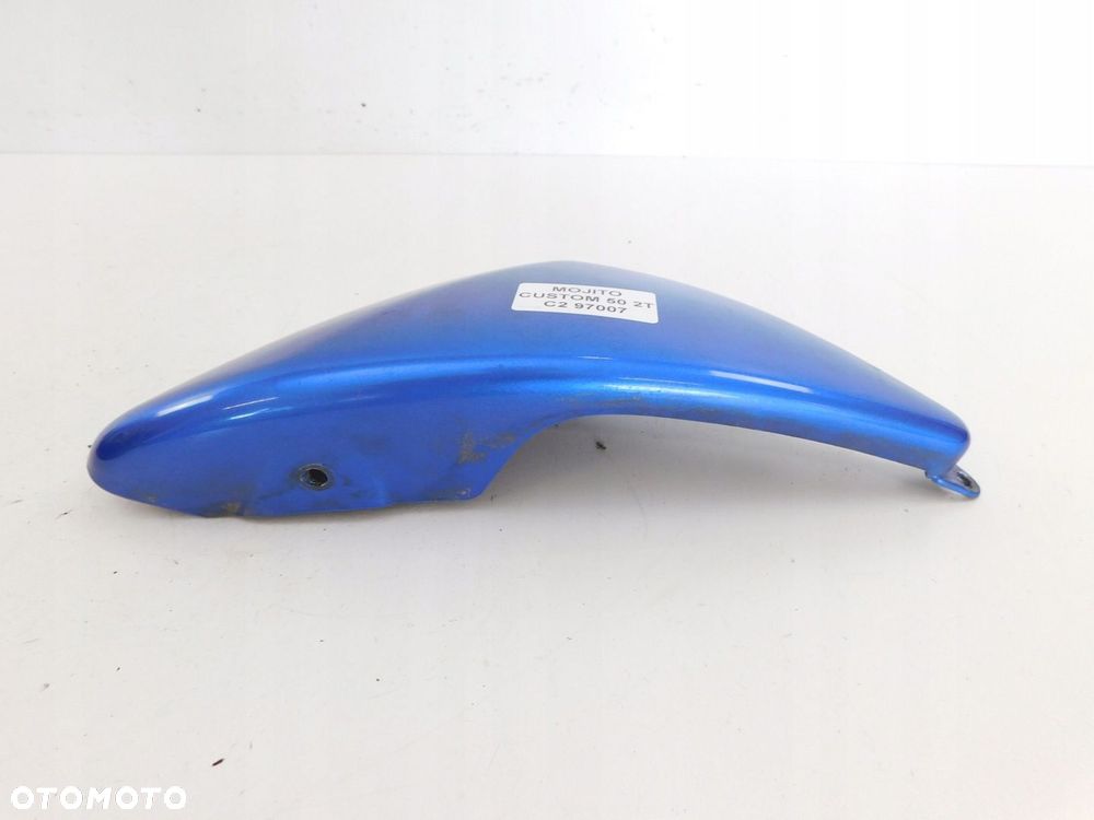 APRILIA MOJITO CUSTOM 50 / 125 BOK WYPEŁNIENIE PRAWE - 2