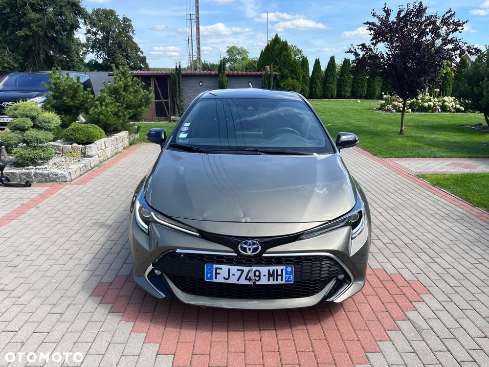 Toyota Corolla 2.0 Hybrid Executive - 4