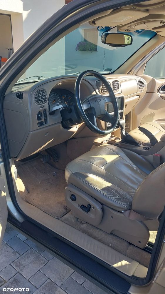 Chevrolet Trailblazer - 5