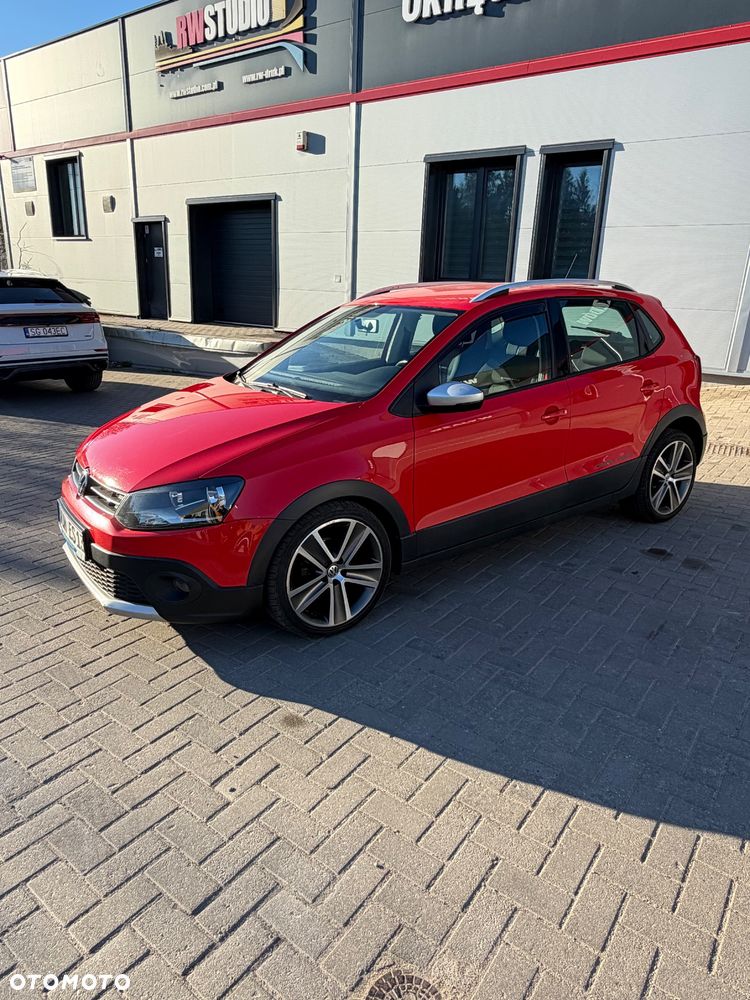 Volkswagen Polo Cross 1.6 TDI DPF - 5