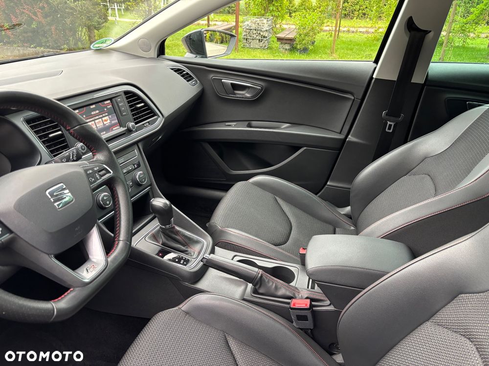 Seat Leon 2.0 TDI DPF Start&Stop DSG FR - 14
