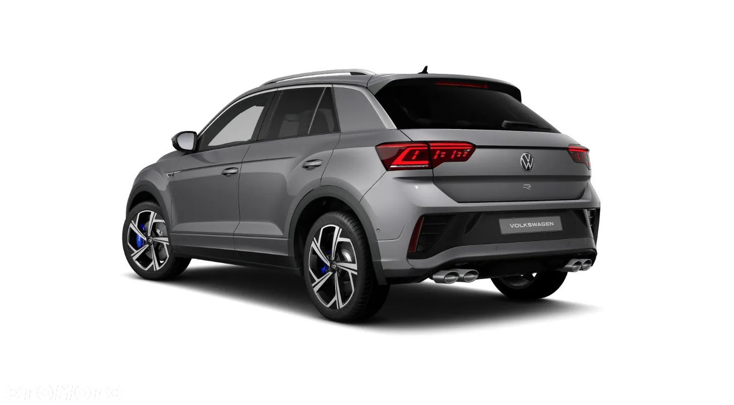 Volkswagen T-Roc 2.0 TSI 4Motion R DSG - 6