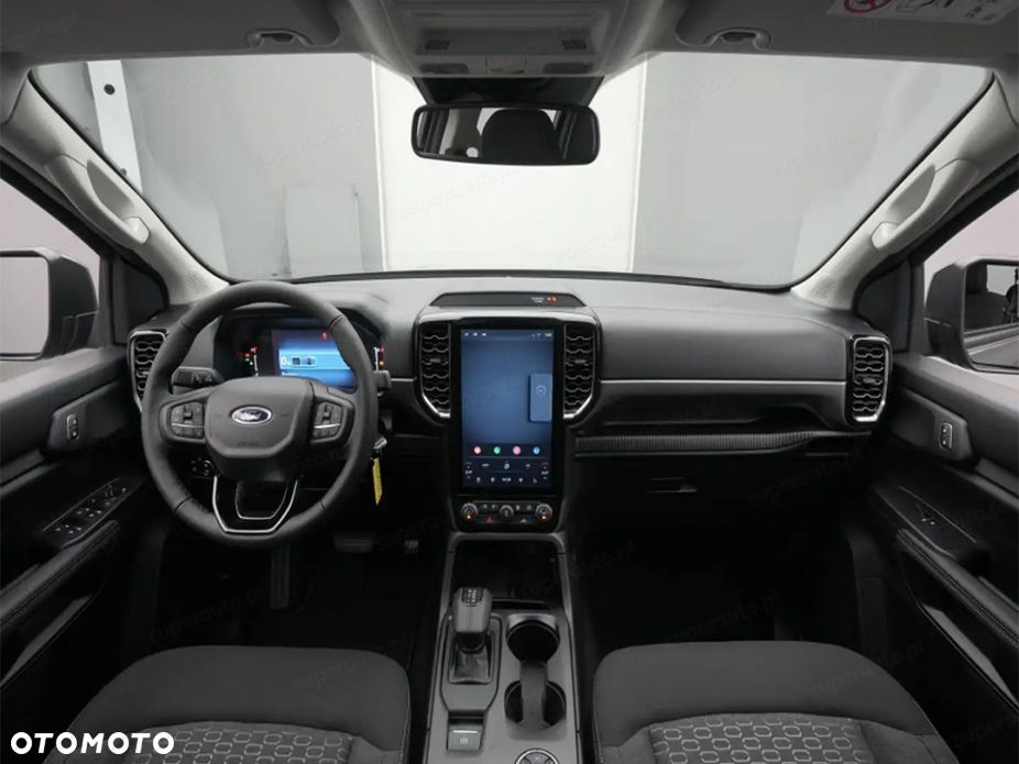 Ford Ranger XLT PHEV A10 4x4 2.3 281KM - 12