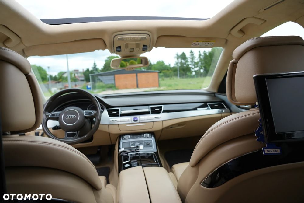 Audi A8 3.0 TDI clean diesel L Quattro - 36