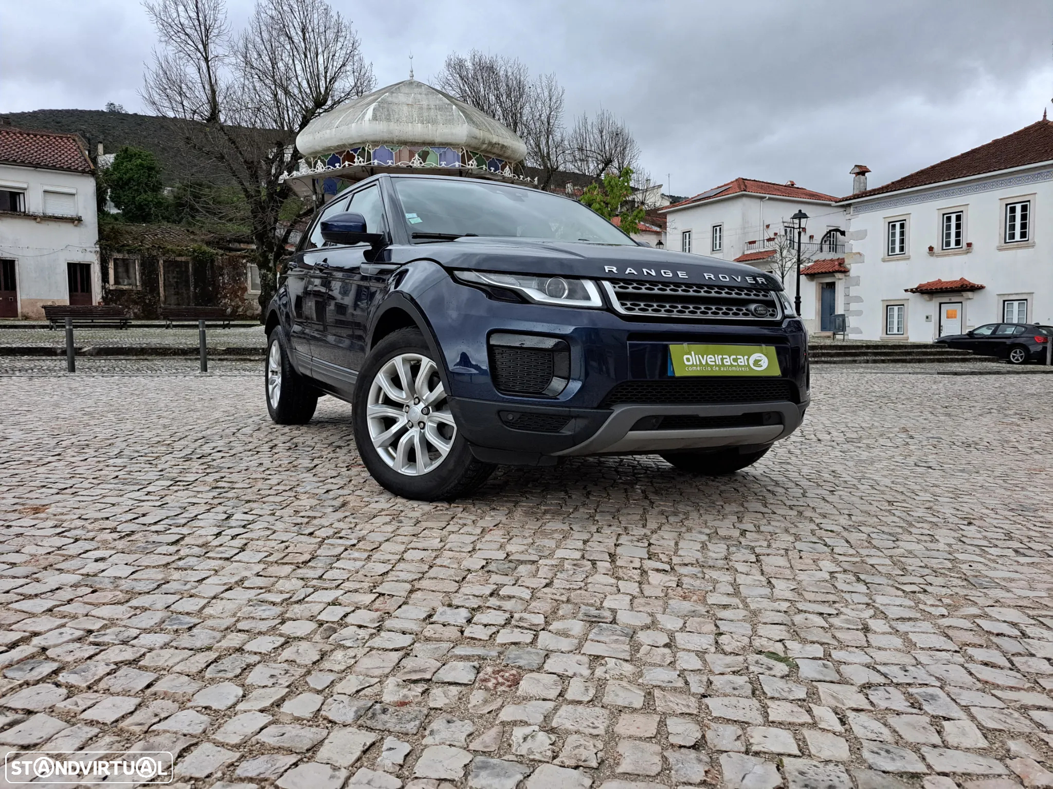 Land Rover Range Rover Evoque 2.0 D180 AWD Auto - 8