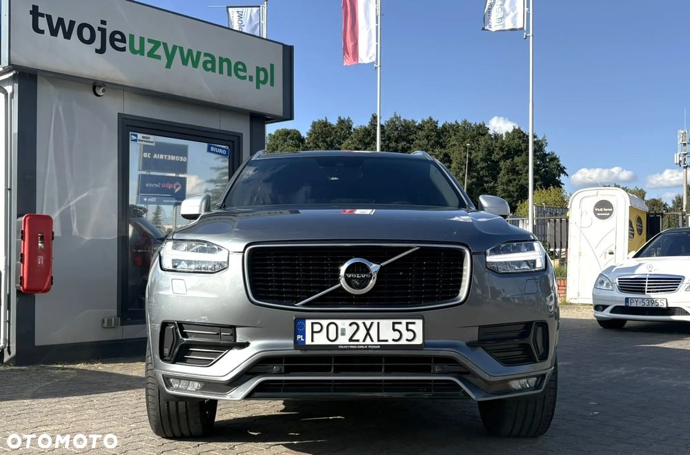 Volvo XC 90 D5 SCR AWD Inscription 7os - 2