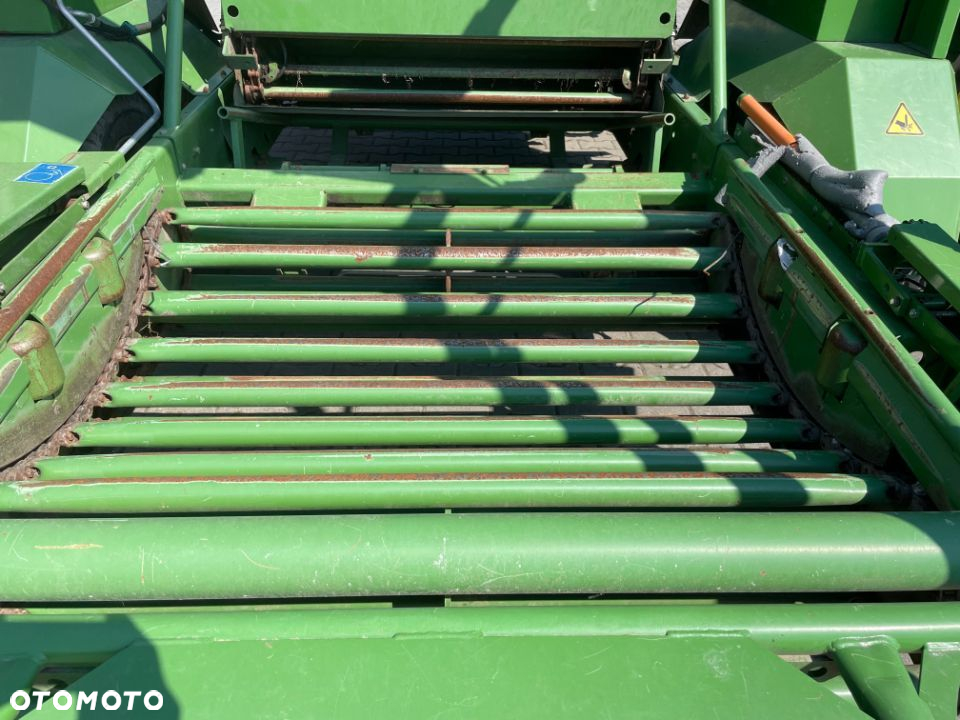 Krone Prasoowijarka COMBIPACK multi-cut 1250 - 11