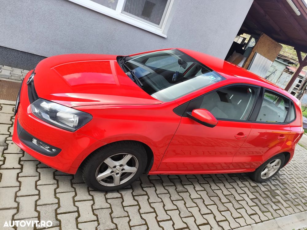 Volkswagen Polo - 1