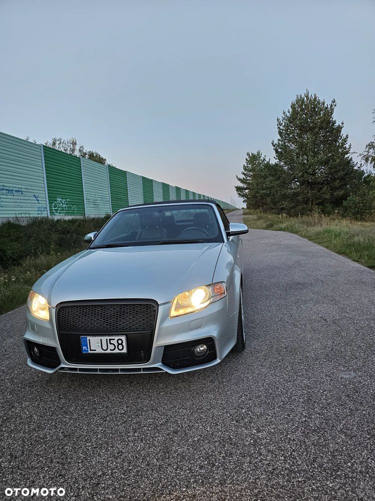 Audi S4 Cabrio - 17