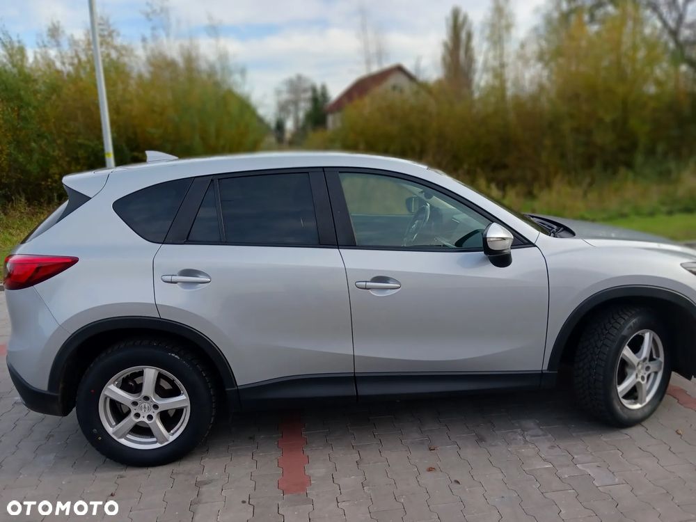Mazda CX-5 - 16