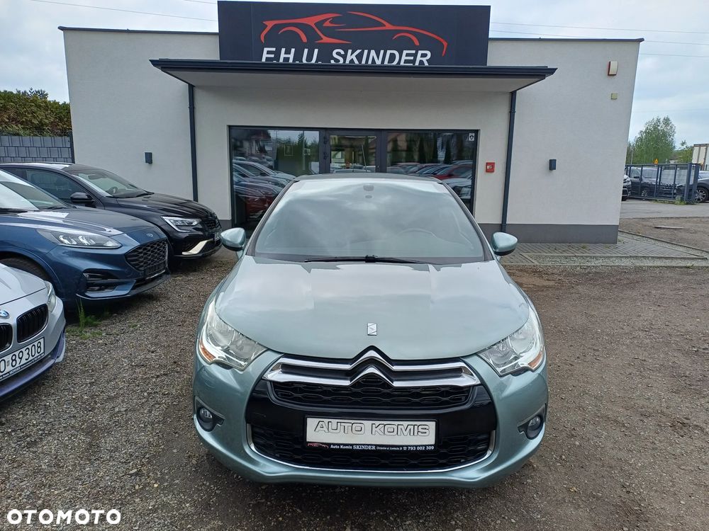 Citroën DS4 1.6 VTi Chic - 2