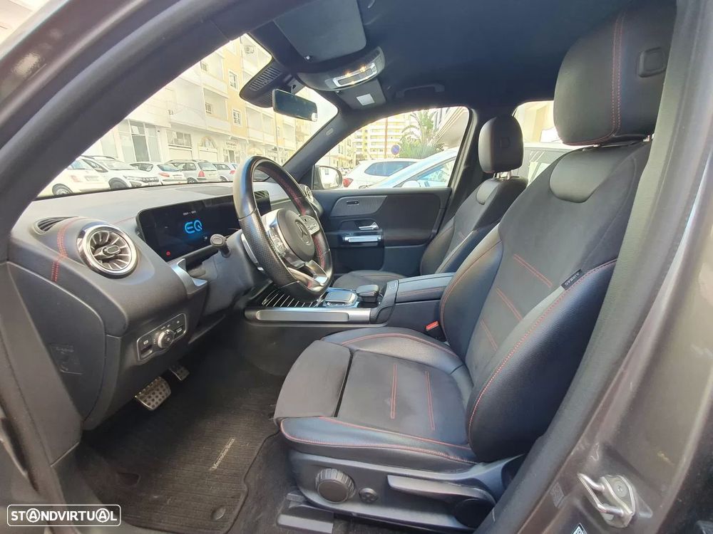 Mercedes-Benz EQB 300 4Matic AMG Line - 8
