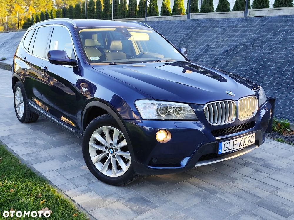 BMW X3 xDrive30d Sport-Aut - 1