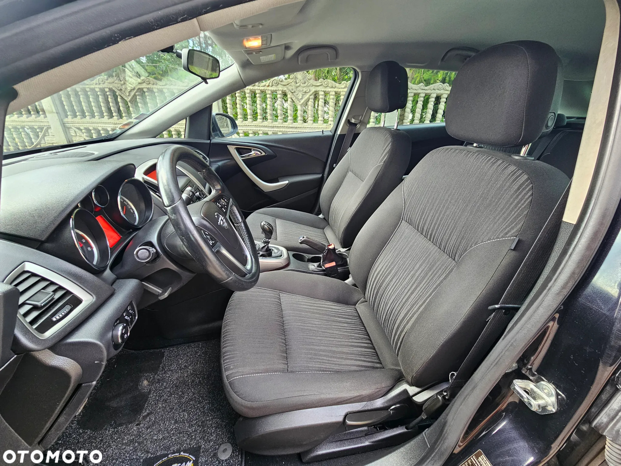 Opel Astra 1.4 EcoFLEX Innovation - 28
