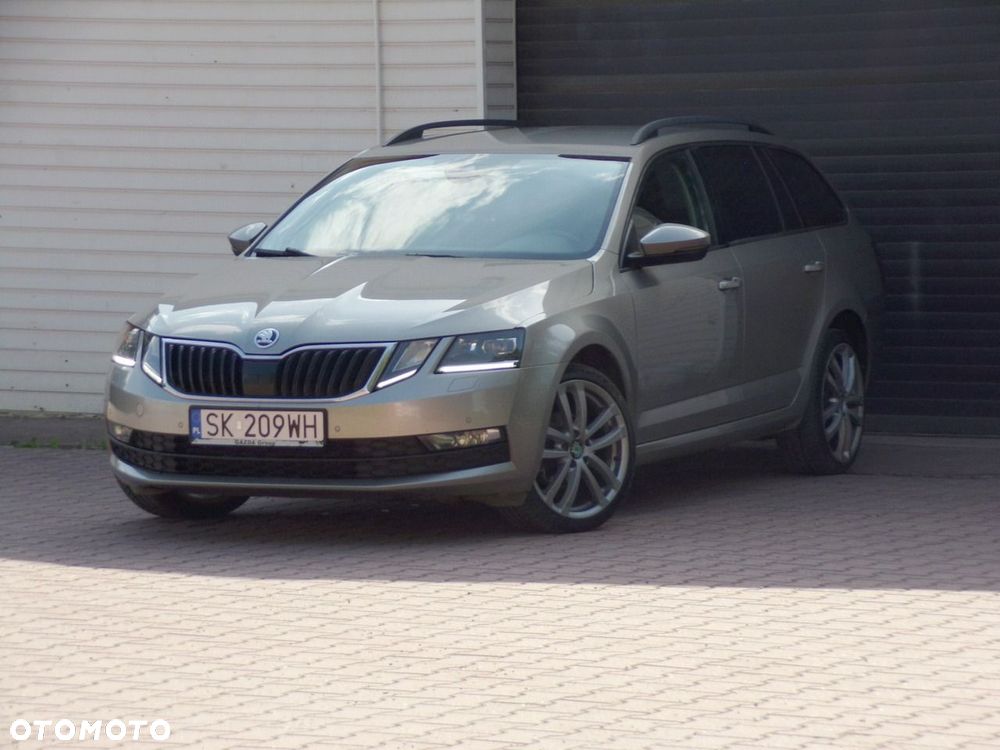 Skoda Octavia - 5