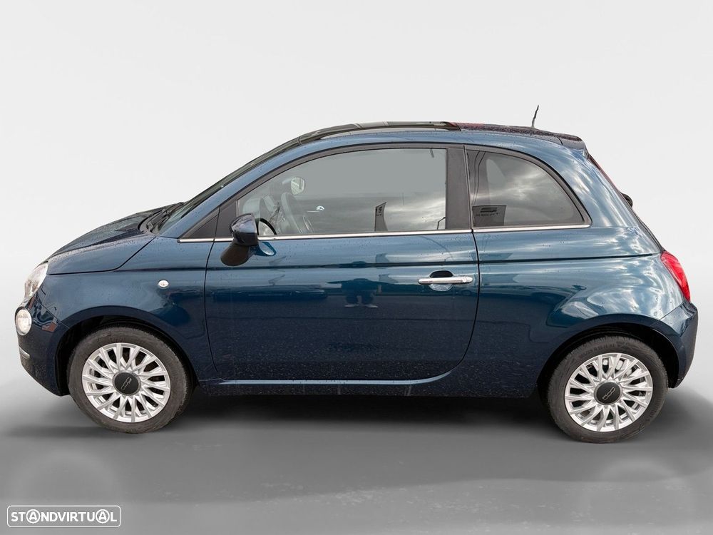Fiat 500C - 2