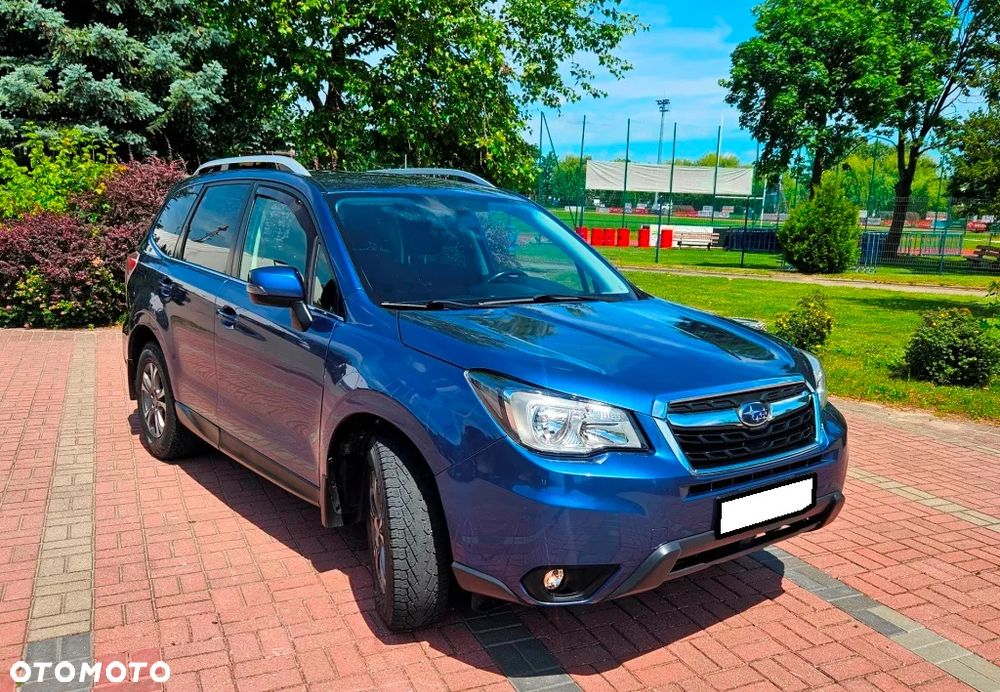 Subaru Forester 2.0X Lineartronic Exclusive+ - 4
