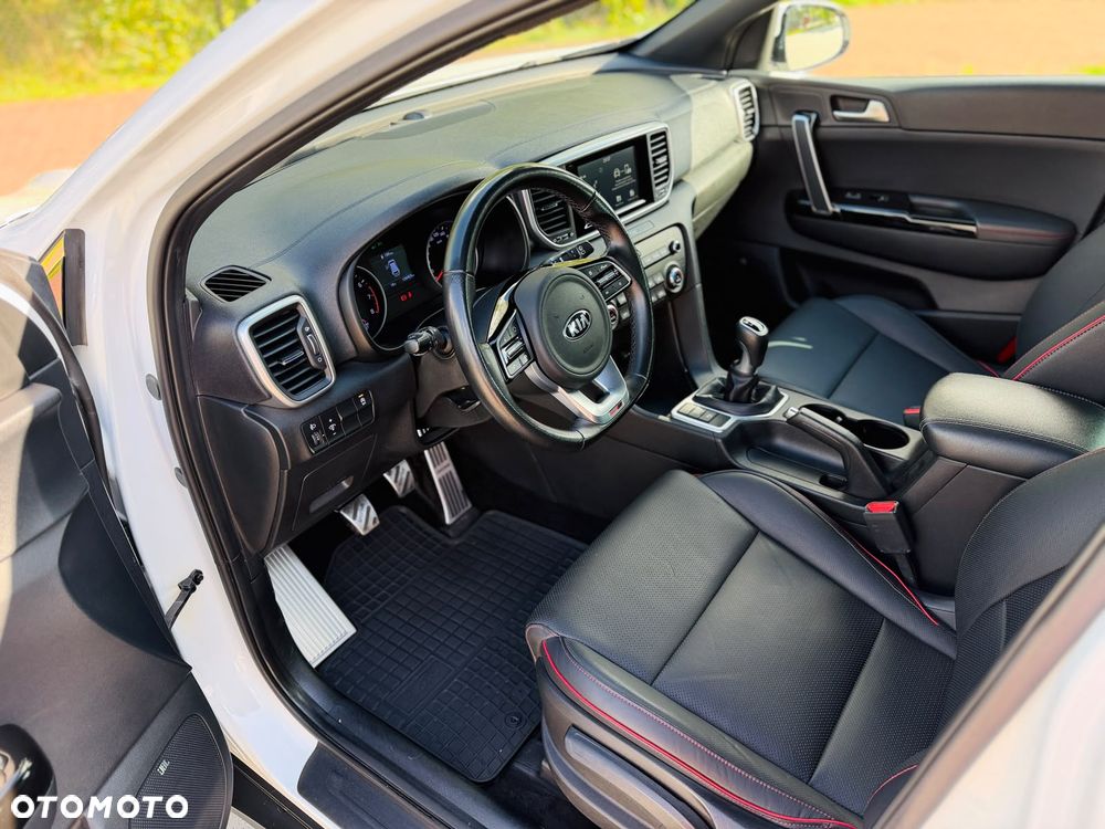Kia Sportage 1.6 T-GDI GT Line 2WD - 13