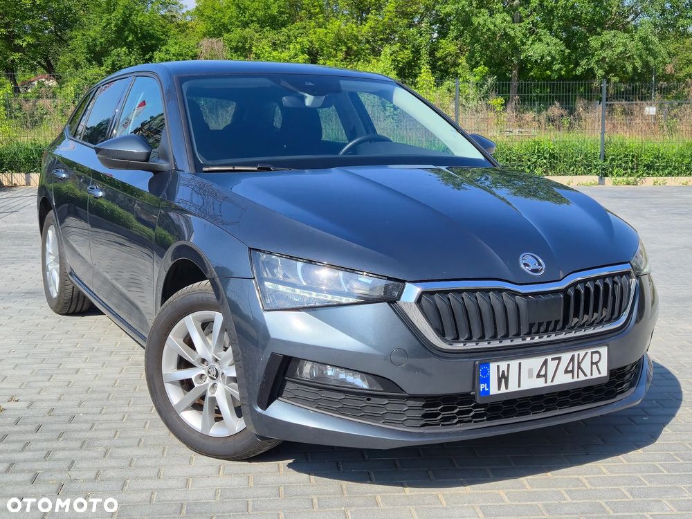 Skoda Scala 1.5 TSI Ambition - 4