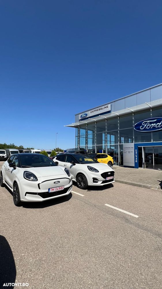 Ford Puma 43 kWh Sound Edition - 18