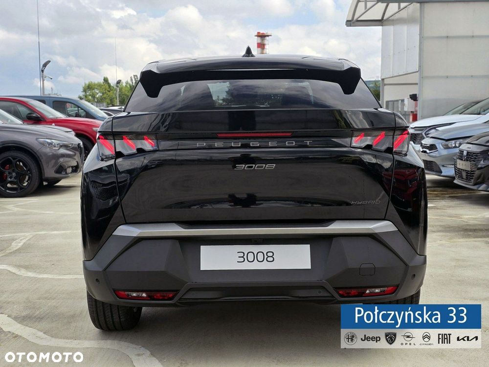 Peugeot 3008 - 5