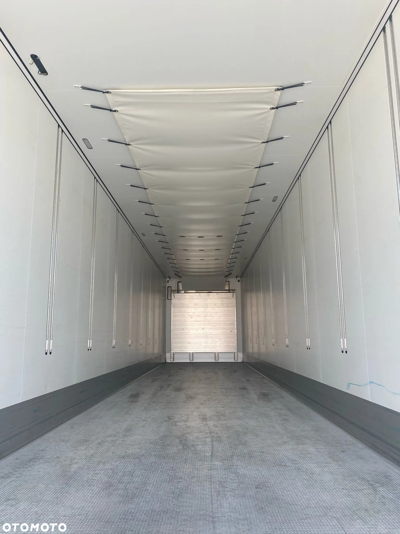Schmitz Cargobull odbiór w Polsce, Chłodnia 2024r. Doppelstock - podwójny załadunek z Thermo King SLX i 300 50 - 8