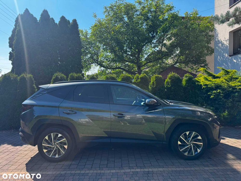 Hyundai Tucson - 3