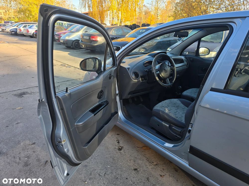 Chevrolet Spark 0.8 Direct - 8