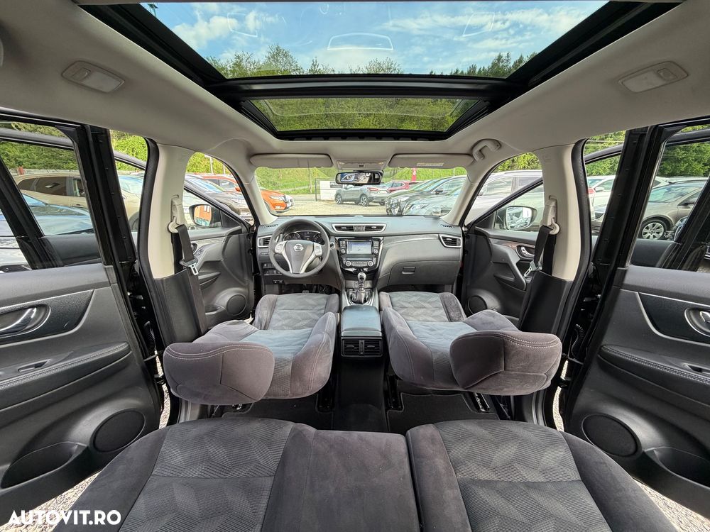 Nissan X-Trail 1.6 dCi ALL-MODE 4x4i Tekna - 14