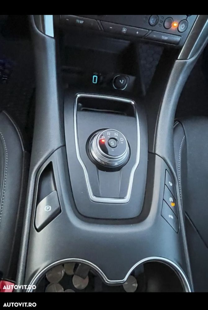 Ford Mondeo 2.0 TDCI Aut. Titanium - 26