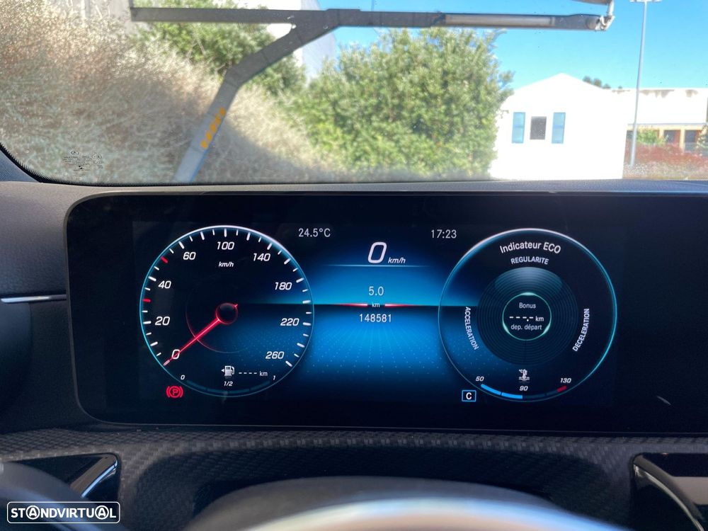 Mercedes-Benz A 180 Advanced Progressive - 9