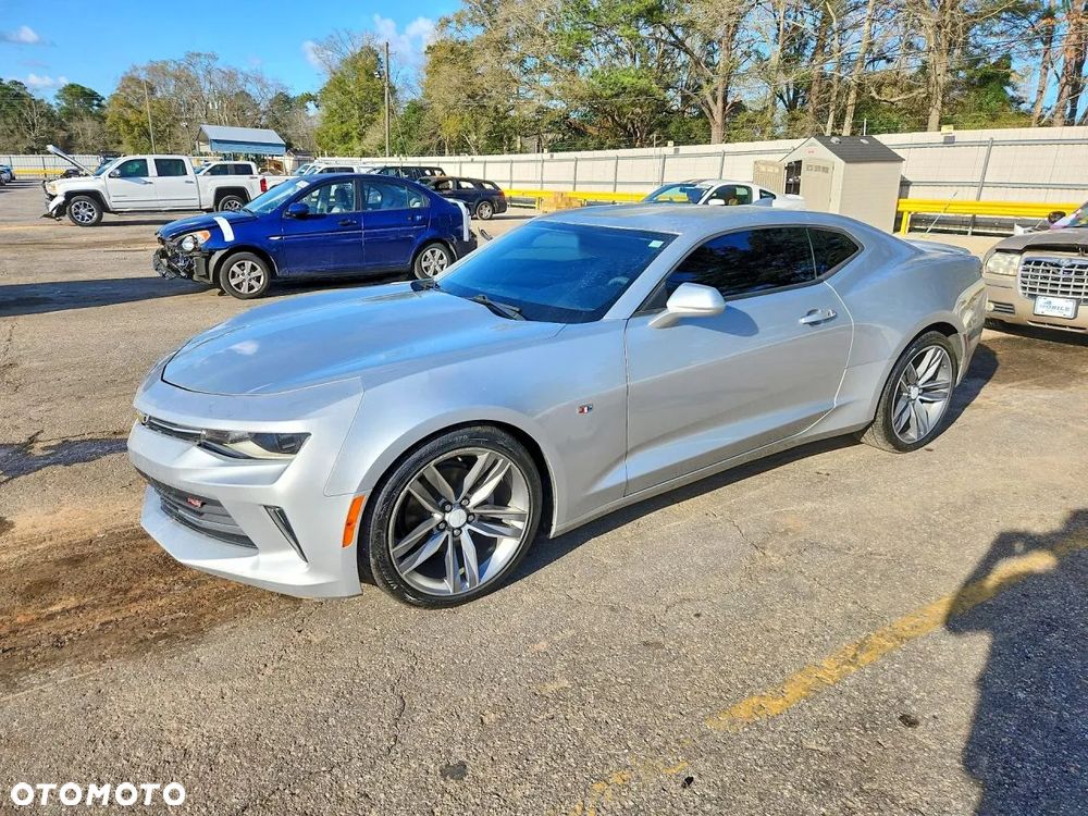 Chevrolet Camaro - 1