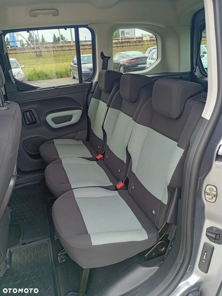 Citroën Berlingo M 1.5 BlueHDI Shine S&S - 10