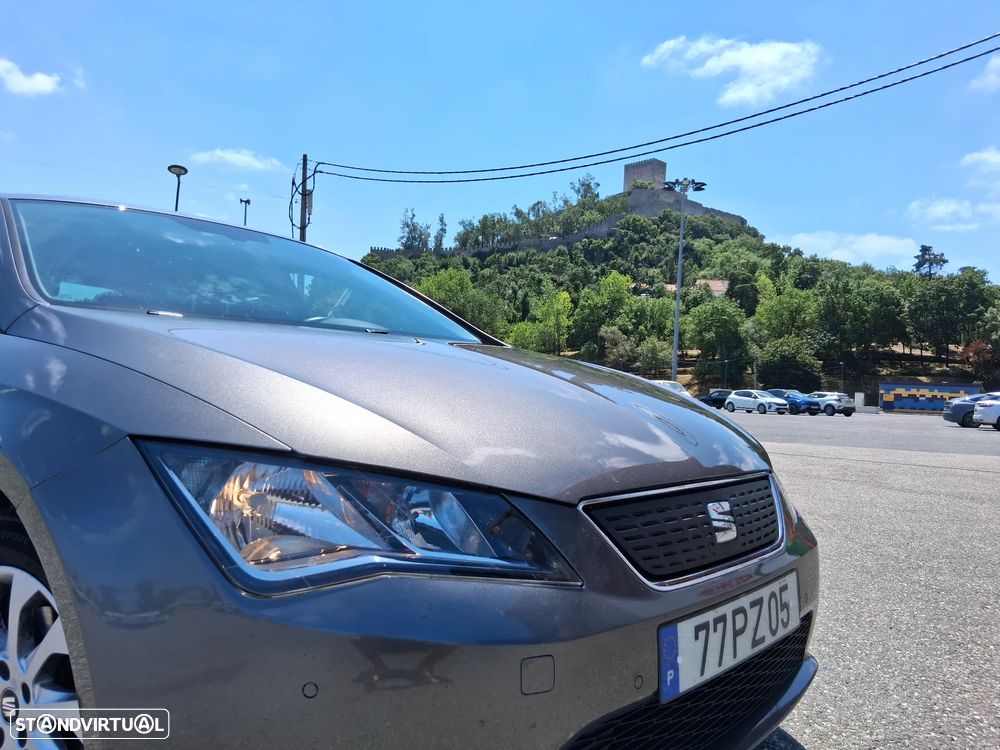 SEAT Leon 1.6 TDI Reference Ecomotive - 4