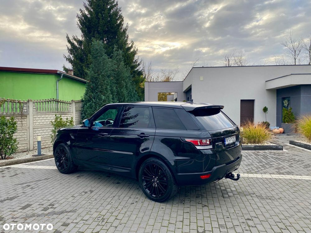 Land Rover Range Rover Sport S 3.0 TD V6 HSE - 20