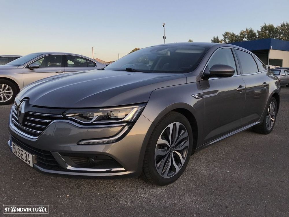 Renault Talisman - 1