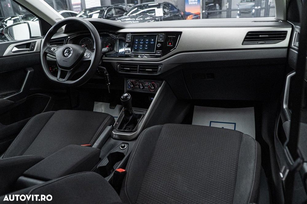 Volkswagen Polo 1.0 TSI Comfortline - 3