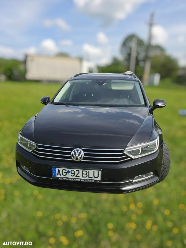 Volkswagen Passat 2.0 TDI SCR DSG Highline - 5