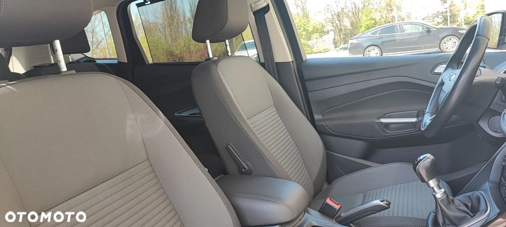 Ford C-MAX 1.5 EcoBoost Start-Stop-System Titanium - 37