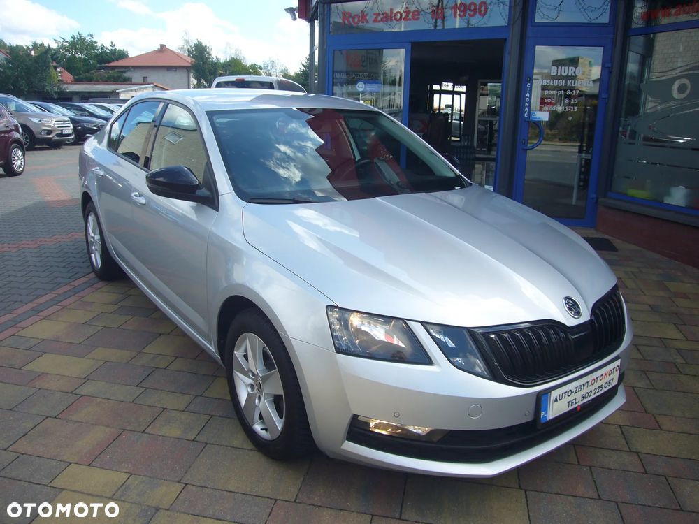 Skoda Octavia 1.5 TSI ACT Ambition - 5