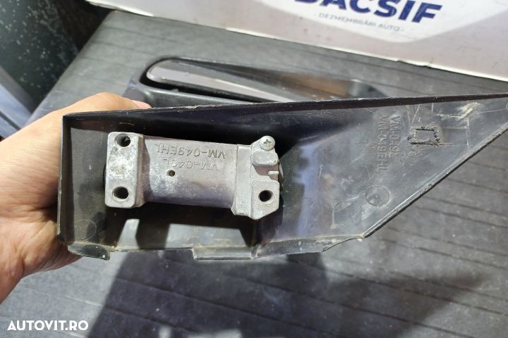 Oglinda stanga mare manuala E11015820 E11015820 Mercedes-Benz Sprinte - 4