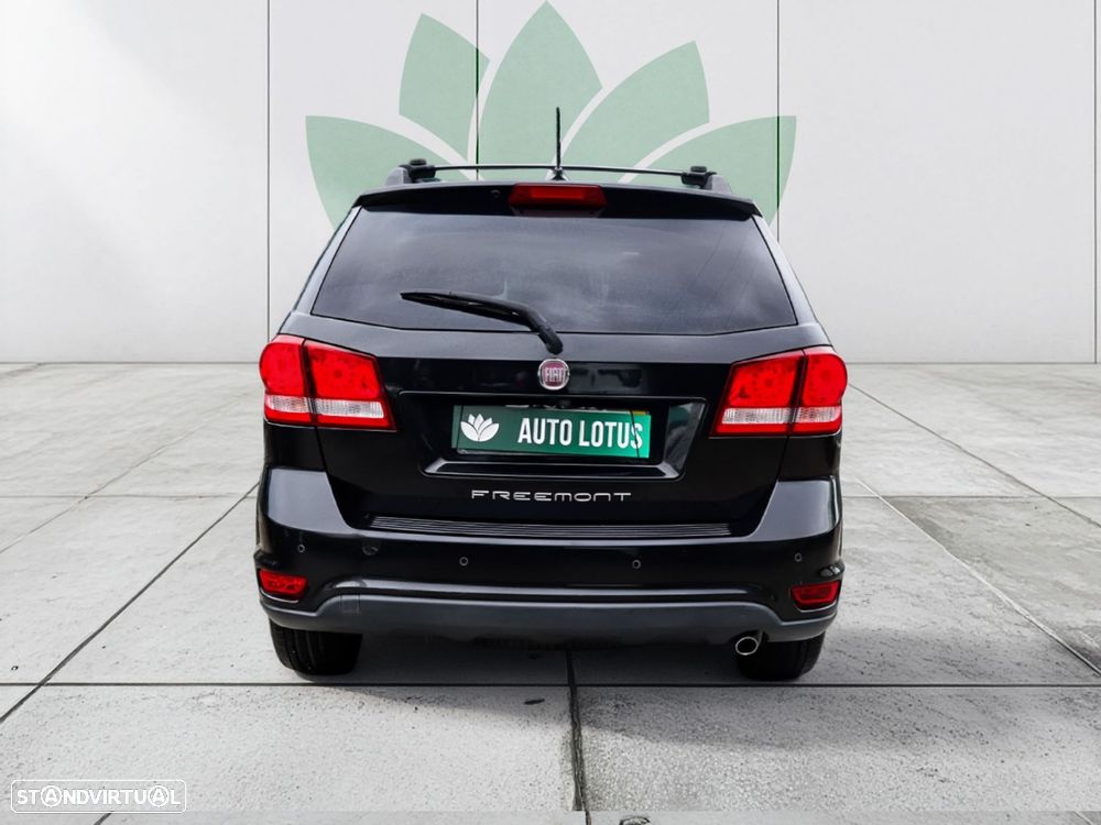 Fiat Freemont 2.0 M-Jet - 7