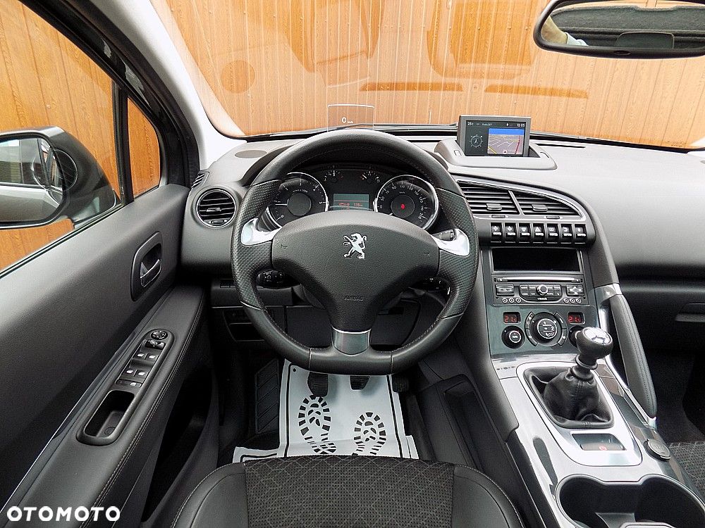 Peugeot 3008 HDi FAP 110 Allure - 16