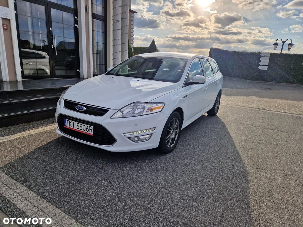 Ford Mondeo 2.0 TDCI Ghia - 4