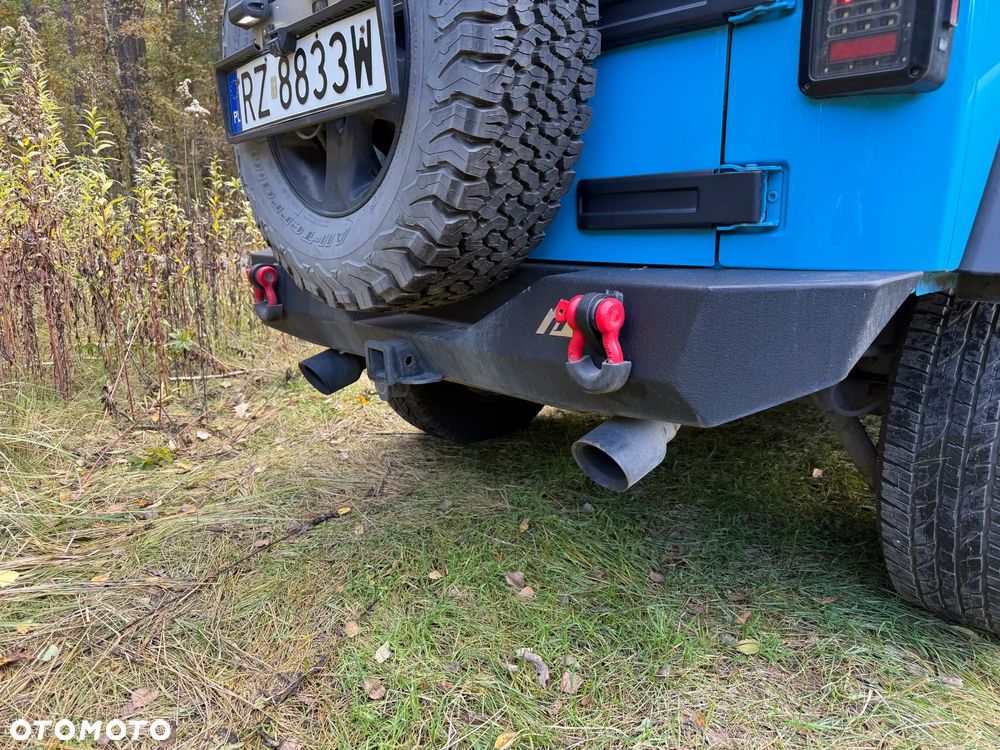 Jeep Wrangler 3.6 Automatik Sport - 8